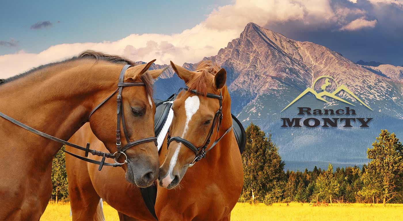 Pobyt v Tatrách s jazdou na koni