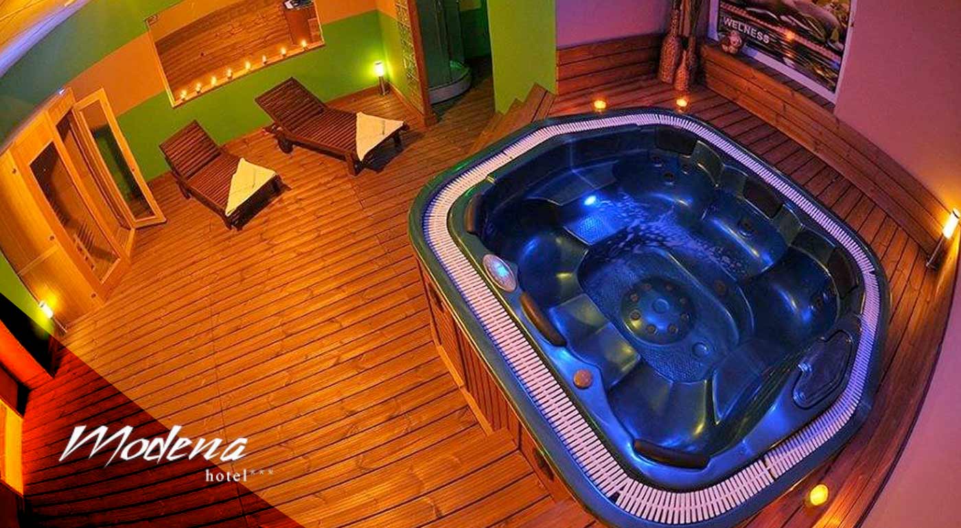 2-hodinový súkromný wellness pre 2 osoby