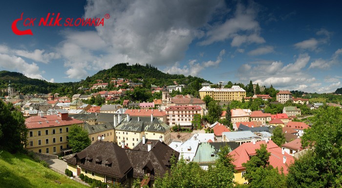 Oddych v prírode Banskej Štiavnice