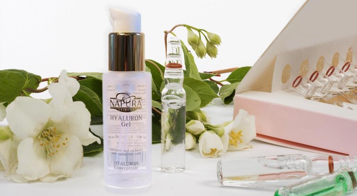 Kyselina hyalurónová pre mladú pleť bez vrások