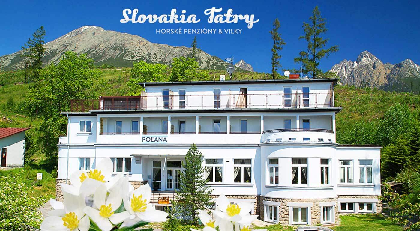 Relaxačný pobyt pod Vysokými Tatrami
