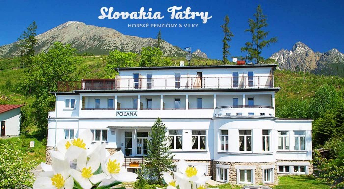 Relaxačný pobyt pod Vysokými Tatrami