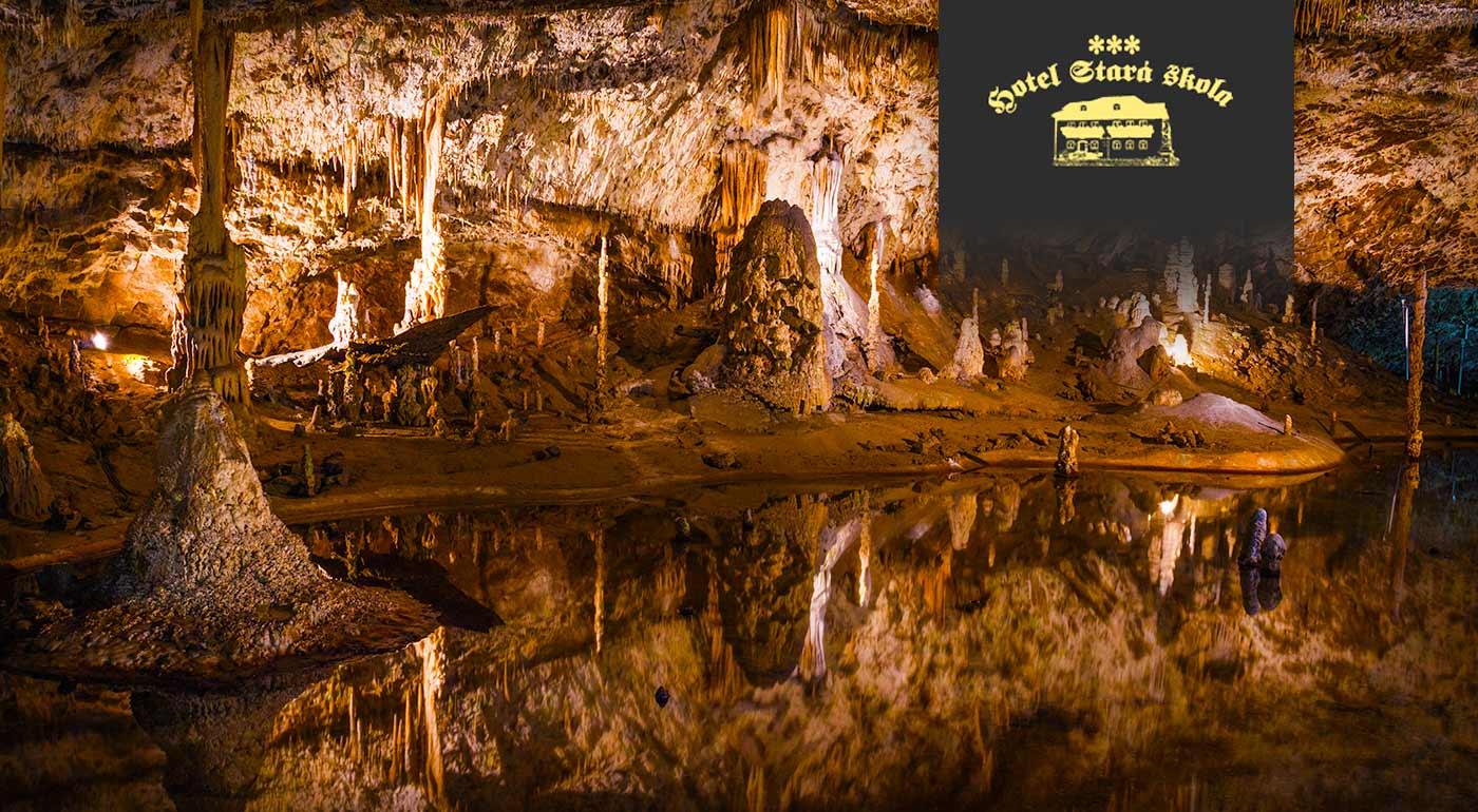 Objavte krásy Moravského krasu