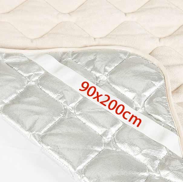 Vyhrievacia podložka na matrac (90 x 200 cm)