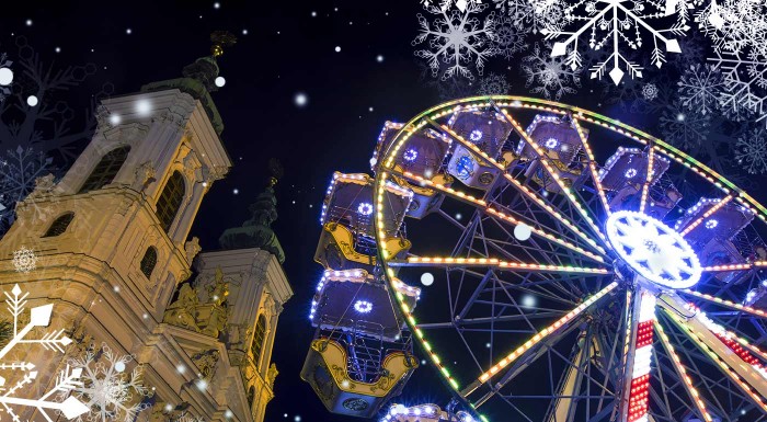 Adventný víkend v Alpách s plavbou po jazere