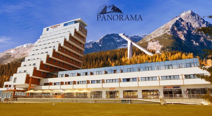 Panorama Resort - luxusný pobyt v srdci Tatier