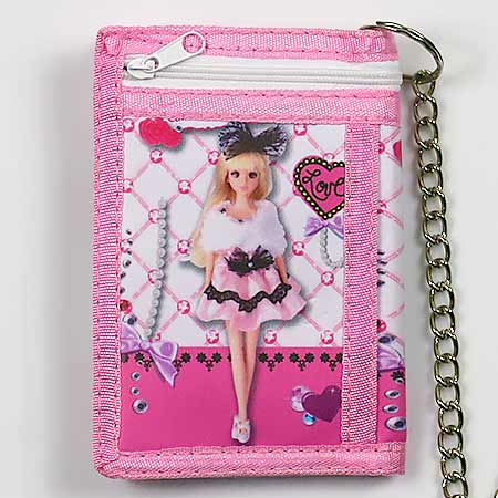 Peňaženka pre deti - vzor 4