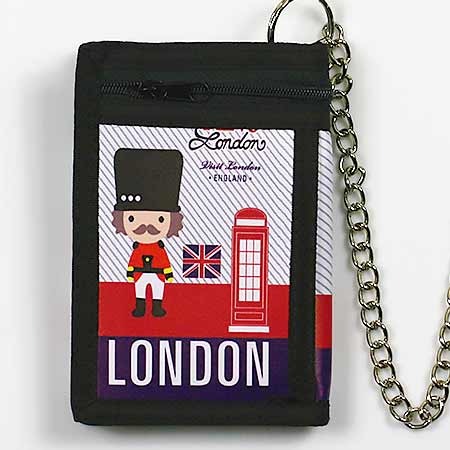 Peňaženka pre deti - vzor 5