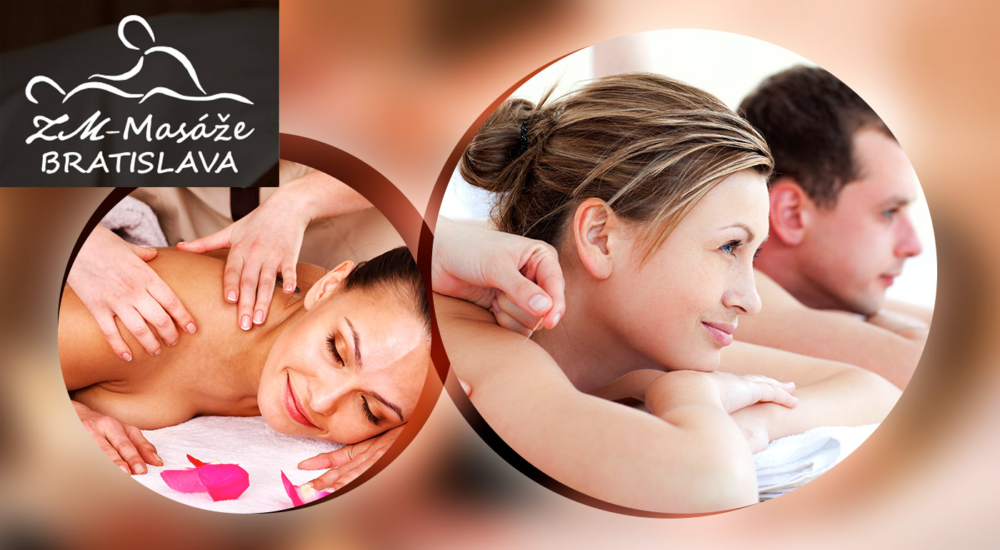 Balíček masáží v Hoteli Bratislava****