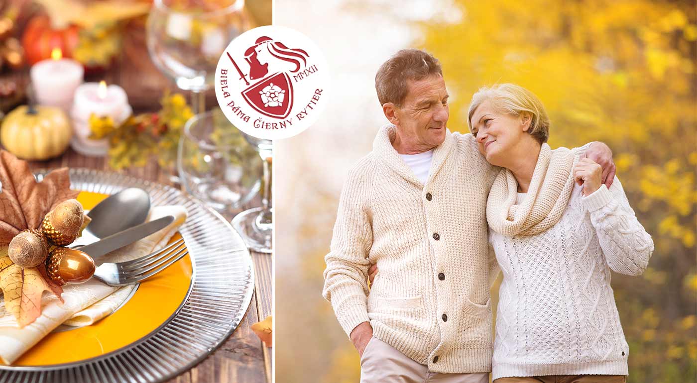 Pobyt pre seniorov v historickom kaštieli na Spiši