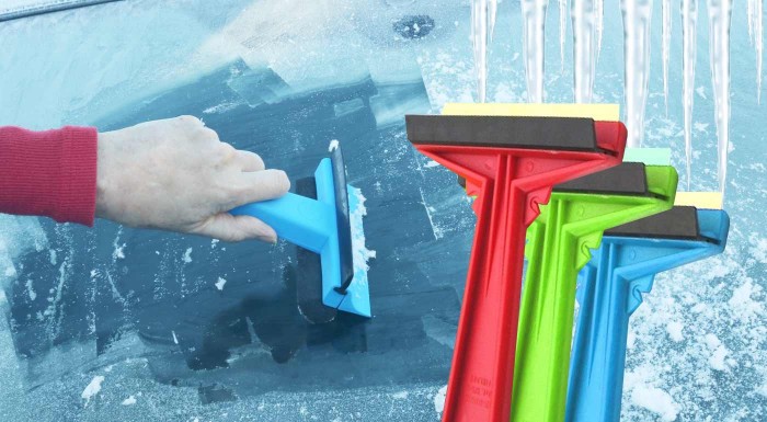 Fínska škrabka MURSKA do auta