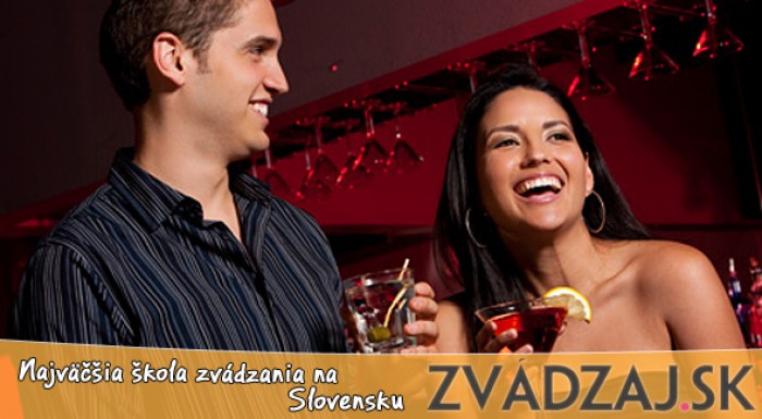 Jednodňový rýchlokurz zvádzania pre pánov.