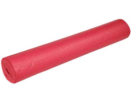 Karimatka na cvičenie - ružová