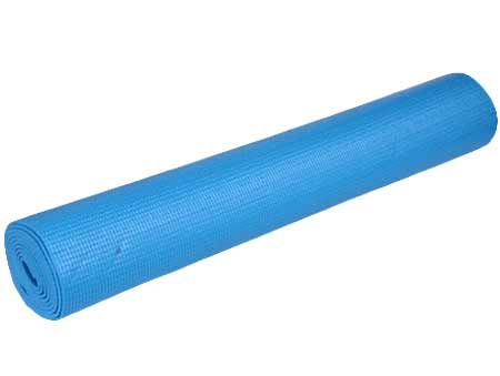Karimatka na cvičenie - modrá