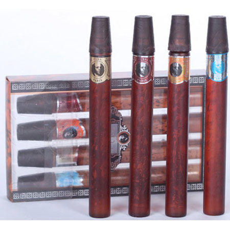 Sada 4 pánskych parfumov Cuba v darčekovom balení
