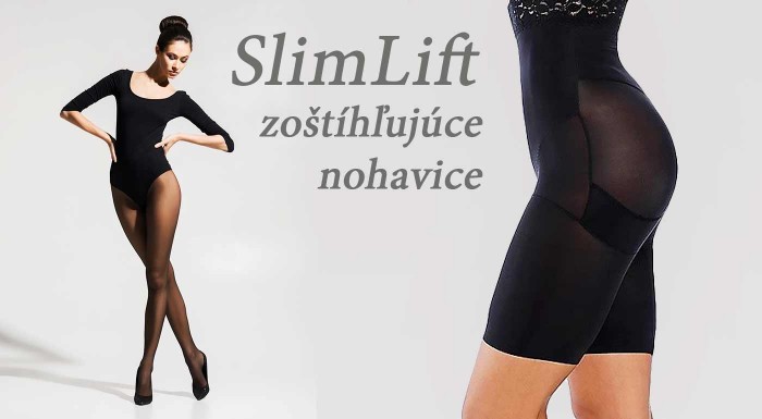 Zoštíhľujúca bielizeň Slim Lift pre dámy