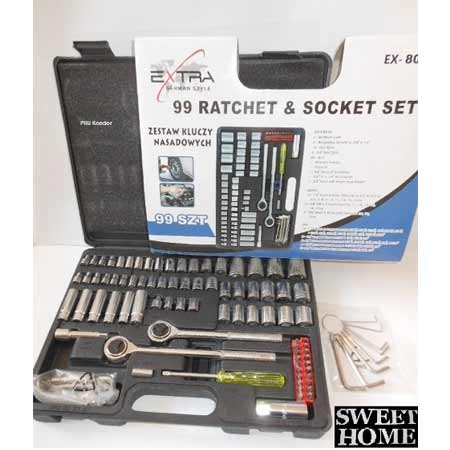 Gola sada - 99 dielov