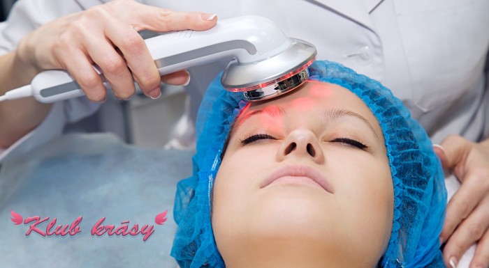 Omladzujúca svetelná terapia pre vašu pleť