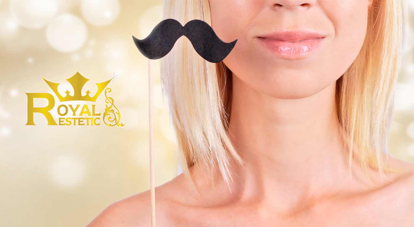 SHR laserová epilácia v Royal Estetic Bellande