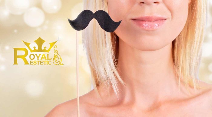 SHR laserová epilácia v Royal Estetic Bellande