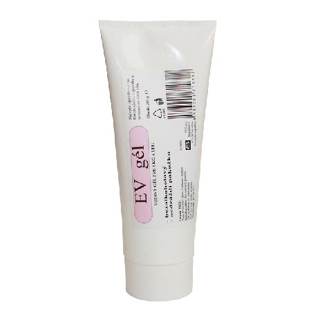Ultrazvukový gél EV Gel