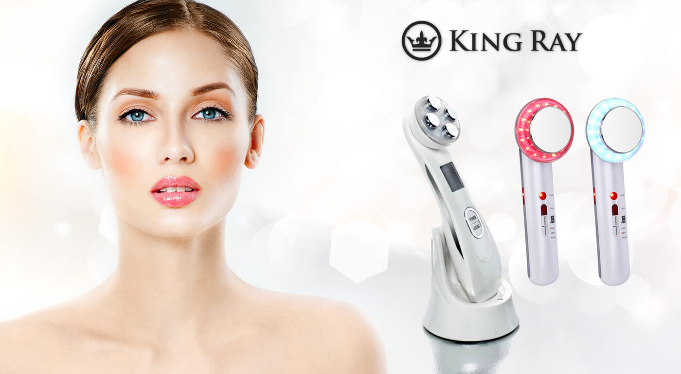 Profesionálna žehlička na pleť