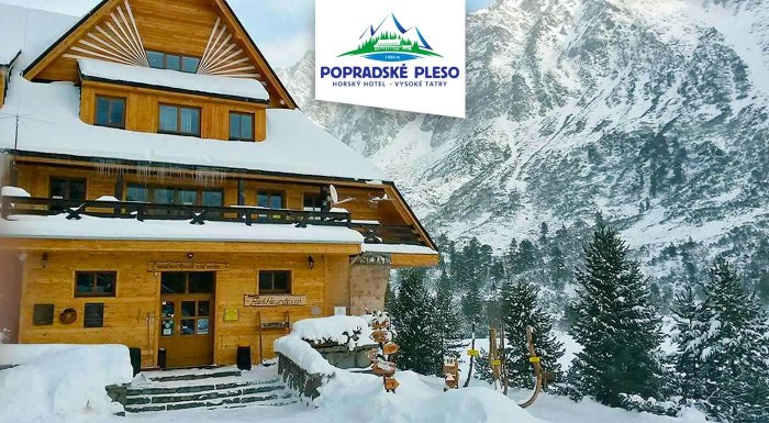 Tatranská idylka v Horskom hoteli Popradské pleso
