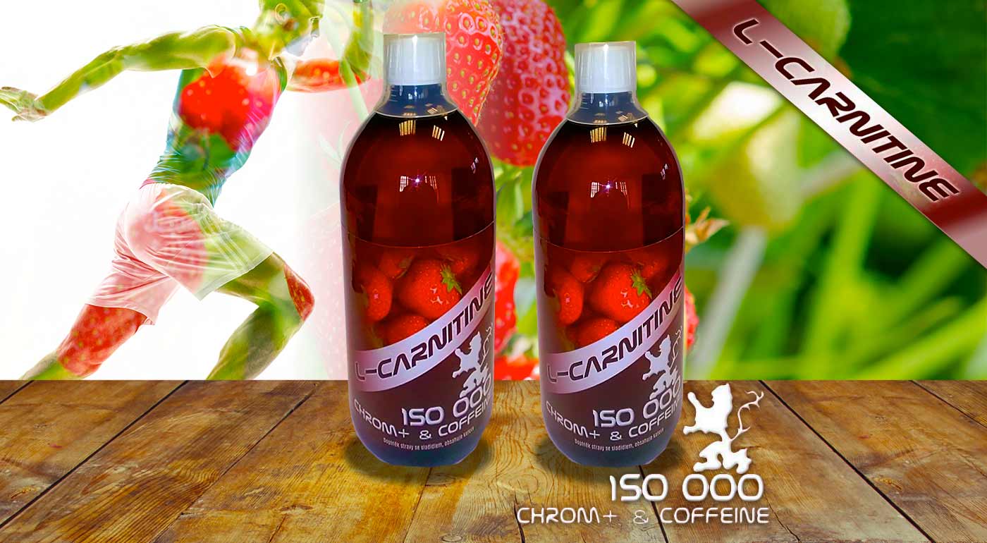 L-carnitine proti únave či nadváhe