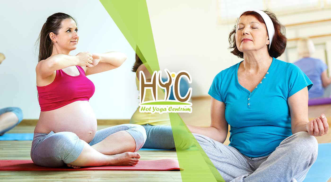 Kurzy gravid alebo senior yogy v Bratislave