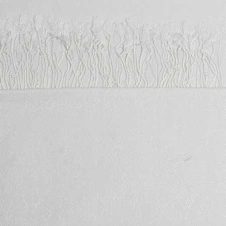 Pašmína (kašmírový šál) - farba biela