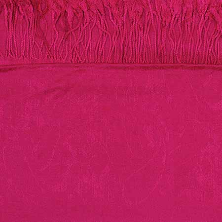 Pašmína (kašmírový šál) - farba cyklaménová