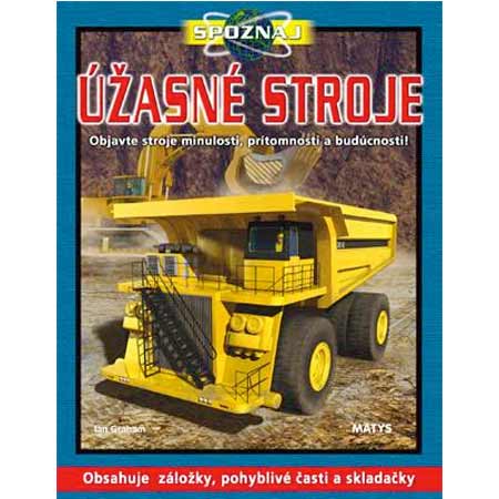 Úžasné stroje