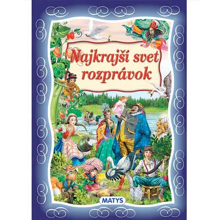 Najkrajší svet rozprávok