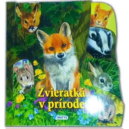 Zvieratká v prírode