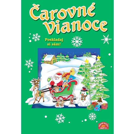 Čarovné Vianoce