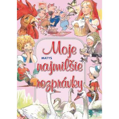 Moje najmilšie rozprávky