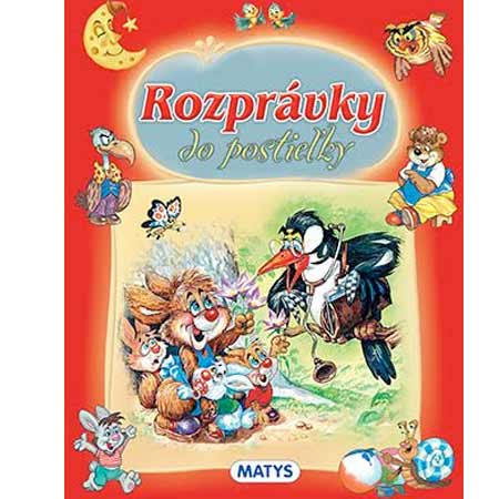 Rozprávky do postieľky
