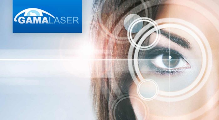 Laserová operácia oka