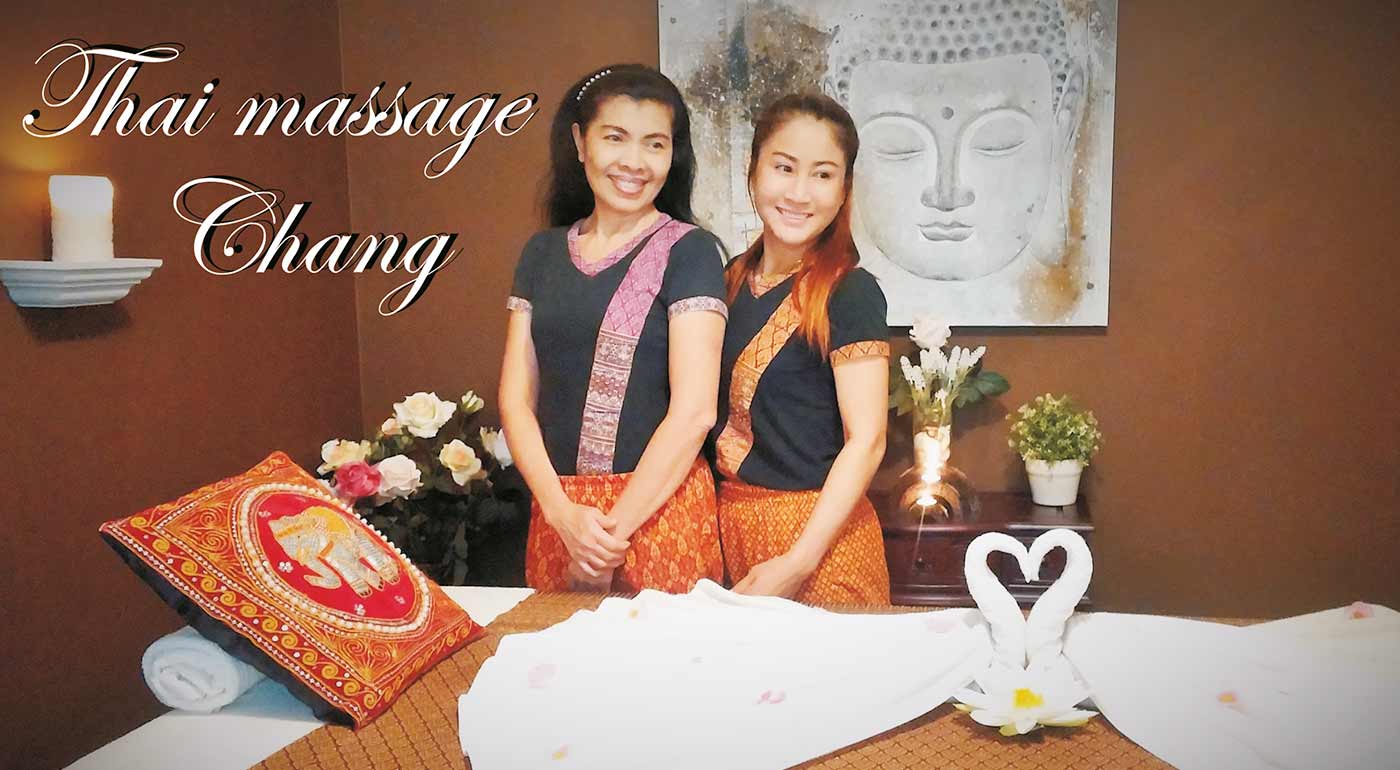 Thajské rituálne masáže v Bratislave