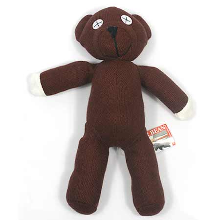 Plyšový medvedík (výška 33 cm)