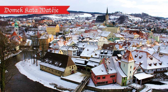 Penzión Domek kata Matěje v Českom Krumlove