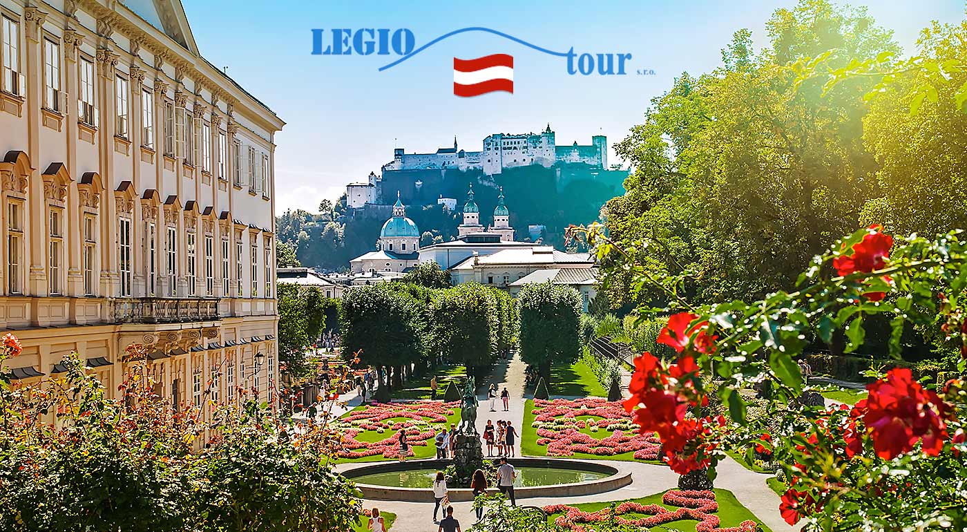 2-dňový zájazd do Salzburgu a jeho okolia