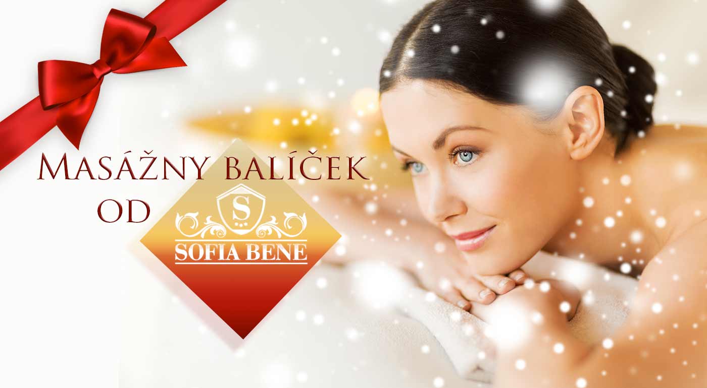 Uvoľňujúce celotelové masáže v Sofia Bene