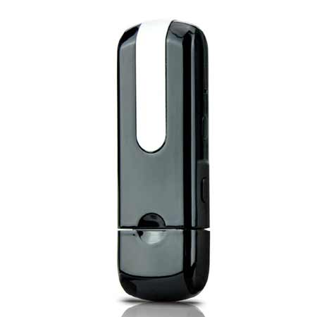 Špiónsky USB kľúč s kamerou