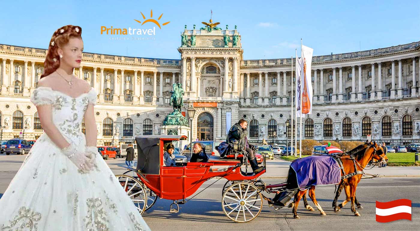 Návšteva múzea cisárovnej Sissi a múzea šnapsu