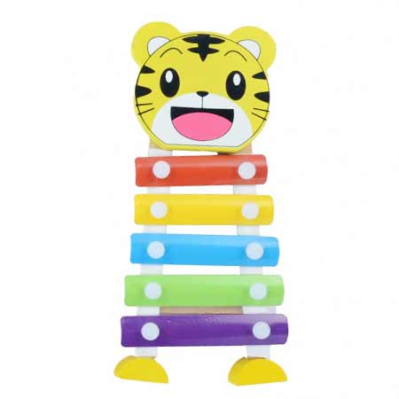 Xylofón malý - Tiger