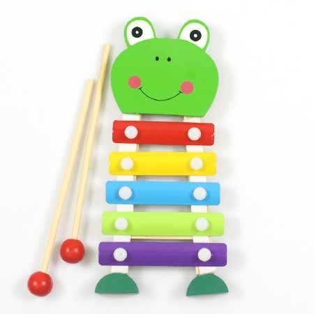 Xylofón malý - Žaba