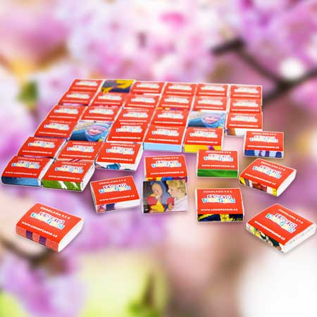 Čokopexeso (198 g) s vlastnou potlačou