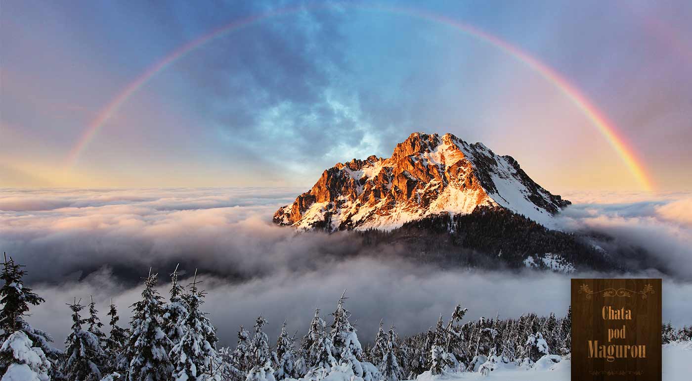 Dovolenka v Chate pod Magurou v Zázrivej
