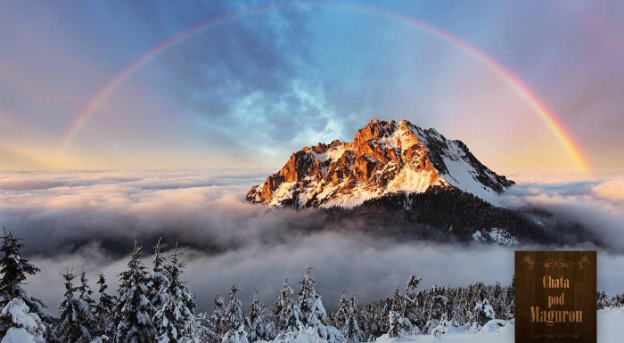 Dovolenka v Chate pod Magurou v Zázrivej